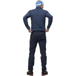 Norrona Svalbard Flex1 Broek Heren - Caviar -Winkel Voor Buitensportartikelen norrona svalbard flex1 pants men caviar 4 904163