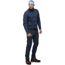 Norrona Svalbard Flex1 Broek Heren - Caviar -Winkel Voor Buitensportartikelen norrona svalbard flex1 pants men caviar 5 904164