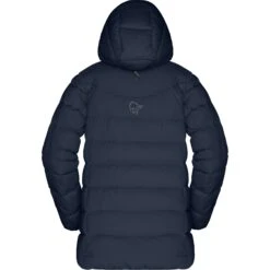 Norrona Tamok Down750 Donsjas Dames - Indigo Night -Winkel Voor Buitensportartikelen norrona tamok down750 jacket women indigo night 2 1027596