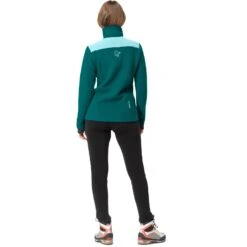 Norrona Trollveggen Thermal Pro Jas Dames - Everglade -Winkel Voor Buitensportartikelen norrona trollveggen thermal pro jacket women everglade 5 1519055