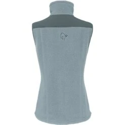 Norrona Trollveggen Thermal Pro Vest Dames - Tourmaline -Winkel Voor Buitensportartikelen norrona trollveggen thermal pro vest women tourmaline 2 1258819