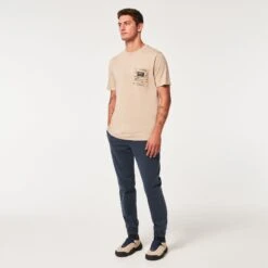 Oakley Classic B1B Pocket T-Shirt - Humus 16 Oakley Classic B1B Pocket T-Shirt - Humus -Winkel Voor Buitensportartikelen oakley classic b1b pocket tee humus 1 1460106