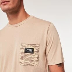 Oakley Classic B1B Pocket T-Shirt - Humus 13 Oakley Classic B1B Pocket T-Shirt - Humus -Winkel Voor Buitensportartikelen oakley classic b1b pocket tee humus 2 1460107
