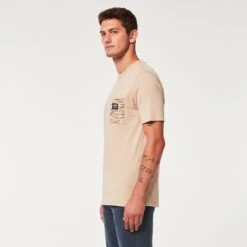 Oakley Classic B1B Pocket T-Shirt - Humus 14 Oakley Classic B1B Pocket T-Shirt - Humus -Winkel Voor Buitensportartikelen oakley classic b1b pocket tee humus 4 1460109