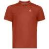Odlo F-Dry Poloshirt Heren - Ketchup