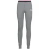 Odlo Active Warm Originals Eco Damesonderbroek - Odlo Steel Grey Melange 2 Odlo Active Warm Originals Eco Damesonderbroek - Odlo Steel Grey Melange -Winkel Voor Buitensportartikelen odlo womens active warm originals eco bottoms odlo steel grey melange 1 1274638