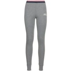 Odlo Active Warm Originals Eco Damesonderbroek - Odlo Steel Grey Melange