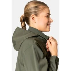 Odlo Ascent 365 Windbreaker Dames - Deep Depths -Winkel Voor Buitensportartikelen odlo womens ascent 365 windshell jacket deep depths 5 1406467
