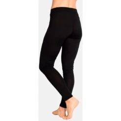 Odlo Performance Wool Light Damesonderbroek - Zwart -Winkel Voor Buitensportartikelen odlo womens natural plus light base layer pants black 2 1327962