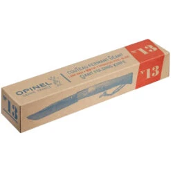 Opinel Klapmes No13 - Roestfrij - Beuk -Winkel Voor Buitensportartikelen opinel knife no13 stainless beech 3 1503353