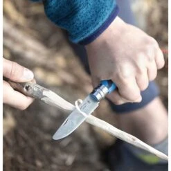 Opinel Zakmes - No 07 Outdoor Junior - Roestvrij - Blauw 10 Opinel Zakmes - No 07 Outdoor Junior - Roestvrij - Blauw -Winkel Voor Buitensportartikelen opinel pocket knife no 07 outdoor junior stainless blue 13 1477113