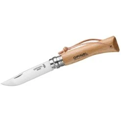 Opinel Zakmes No 07 - Roestvrij - Nature