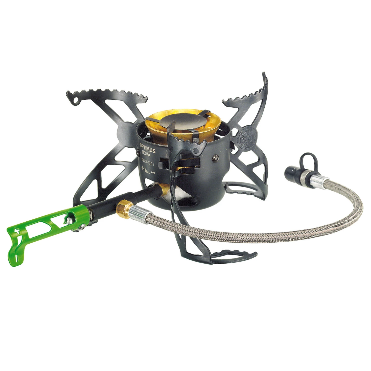 Optimus Nova Stove 3 Optimus Nova Stove