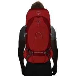 Osprey Atmos AG 50 Backpack - Mythical Green - L/XL -Winkel Voor Buitensportartikelen osprey atmos 50 div 5 1118143