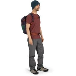 Osprey Daylite Plus Rugzak - Wave Blue -Winkel Voor Buitensportartikelen osprey daylite plus 22 1256381