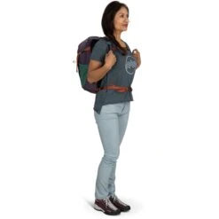 Osprey Daylite Plus Rugzak - Wave Blue -Winkel Voor Buitensportartikelen osprey daylite plus 24 1256383