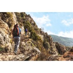 Osprey Exos 38 Backpack - Tungsten Grey -Winkel Voor Buitensportartikelen osprey exos 38 div 16 1118980