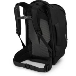 Osprey Farpoint 55 Backpack - Black -Winkel Voor Buitensportartikelen osprey farpoint 55 black 9 1249487