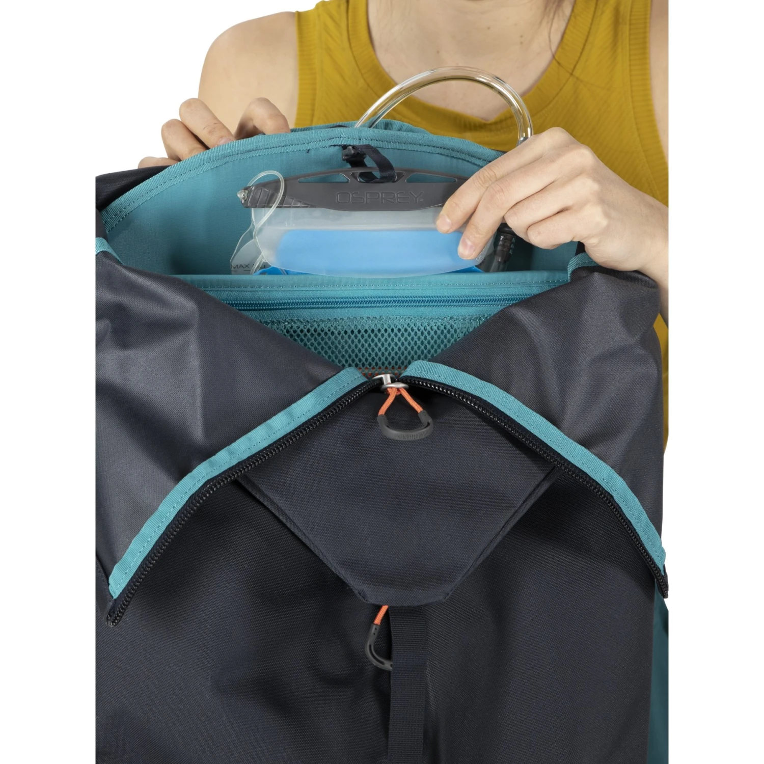 Osprey Zealot 30 Backpack - Rocky Brook Green 16 Osprey Zealot 30 Backpack - Rocky Brook Green - Afbeelding 14