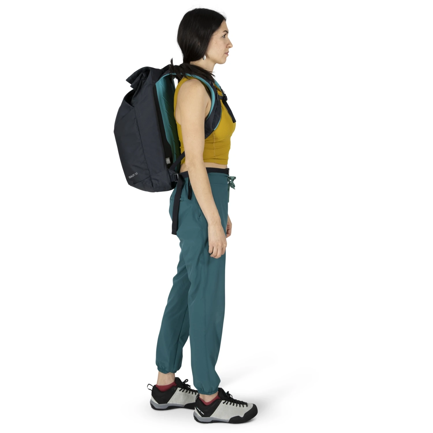 Osprey Zealot 30 Backpack - Rocky Brook Green 19 Osprey Zealot 30 Backpack - Rocky Brook Green - Afbeelding 17