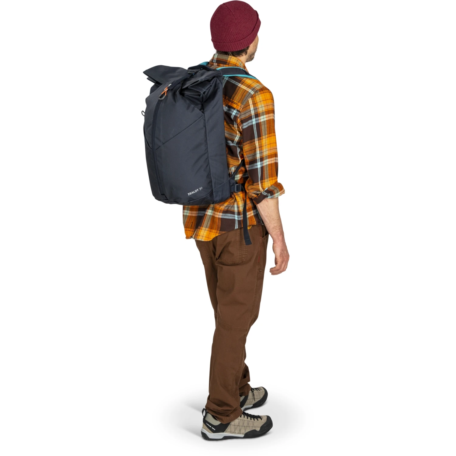 Osprey Zealot 30 Backpack - Cetacean Blue 20 Osprey Zealot 30 Backpack - Cetacean Blue - Afbeelding 18