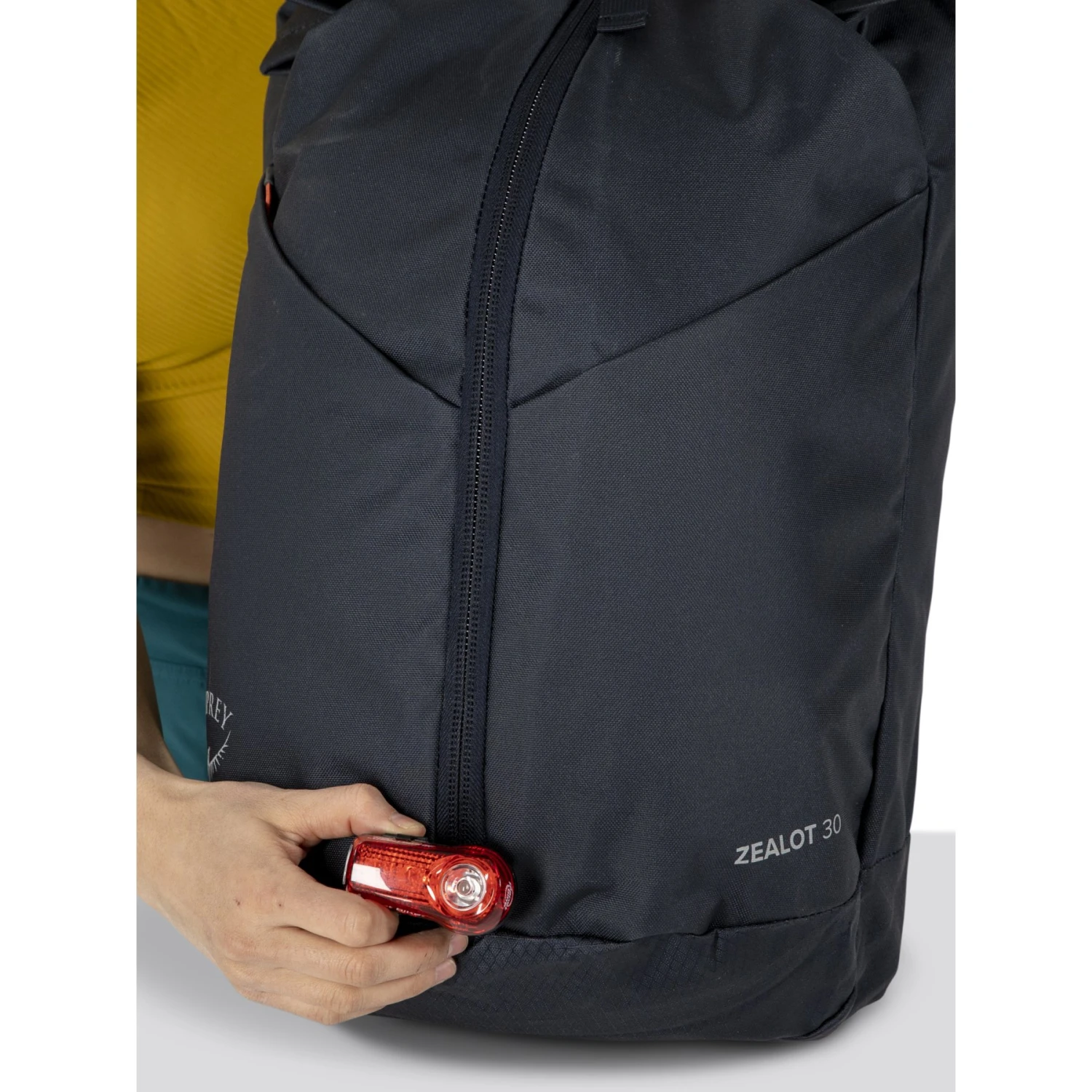 Osprey Zealot 30 Backpack - Cetacean Blue 8 Osprey Zealot 30 Backpack - Cetacean Blue - Afbeelding 6