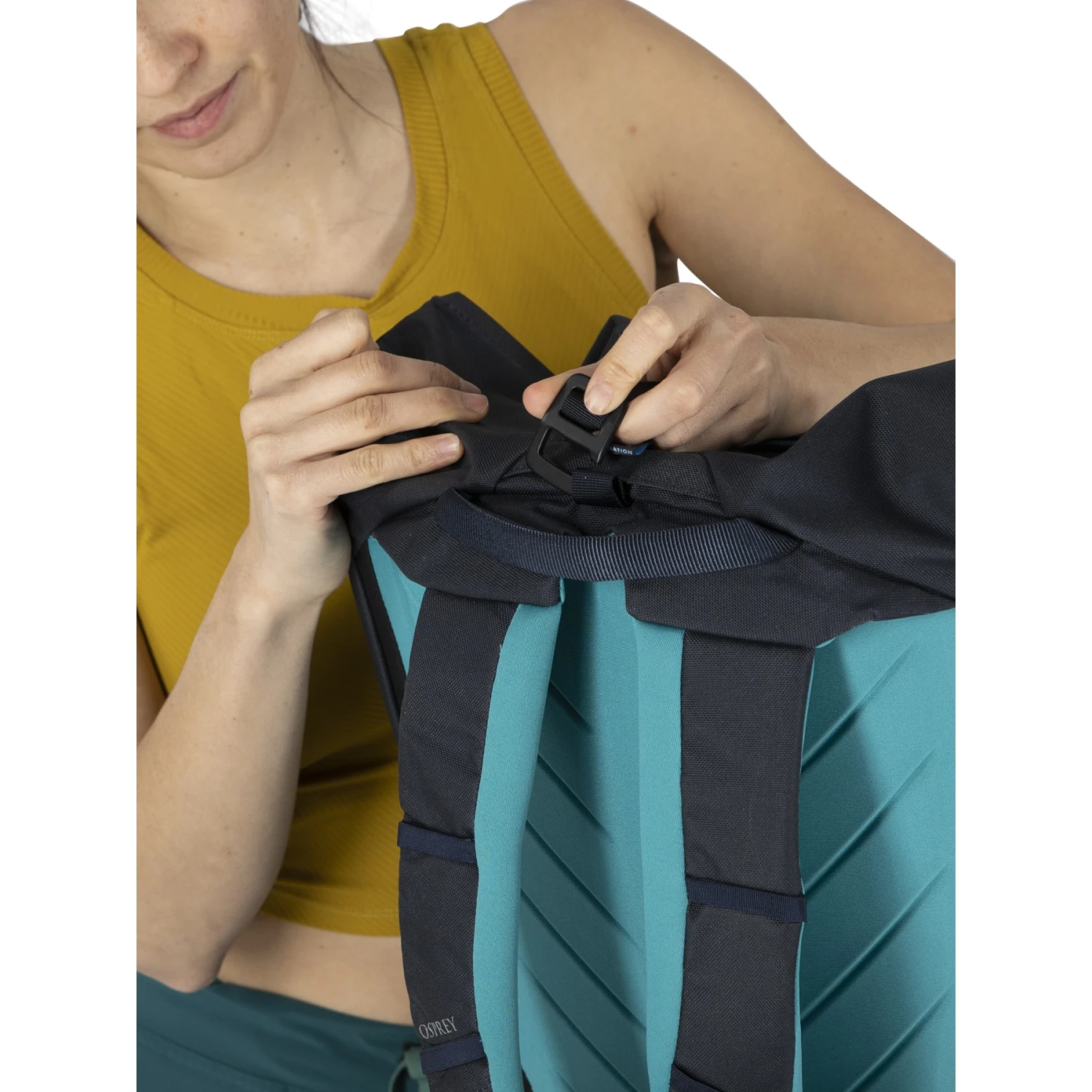 Osprey Zealot 30 Backpack - Cetacean Blue 12 Osprey Zealot 30 Backpack - Cetacean Blue - Afbeelding 10