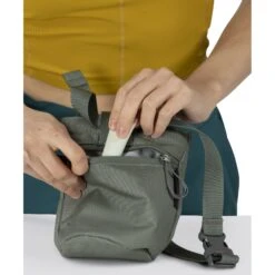 Osprey Zealot Chalk Bag - Cetacean Blue -Winkel Voor Buitensportartikelen osprey zealot chalkbag 2 1255994