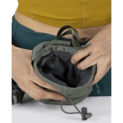 Osprey Zealot Chalk Bag - Cetacean Blue -Winkel Voor Buitensportartikelen osprey zealot chalkbag 3 1255995