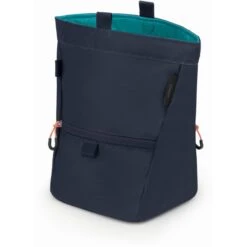 Osprey Zealot Boulder Chalk Bucket - Cetacean Blue -Winkel Voor Buitensportartikelen osprey zealot chalkbucket 11 1256032