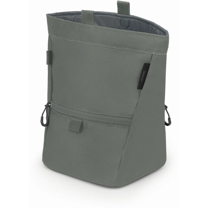 Osprey Zealot Boulder Chalk Bucket - Rocky Brook Green 5 Osprey Zealot Boulder Chalk Bucket - Rocky Brook Green - Afbeelding 3