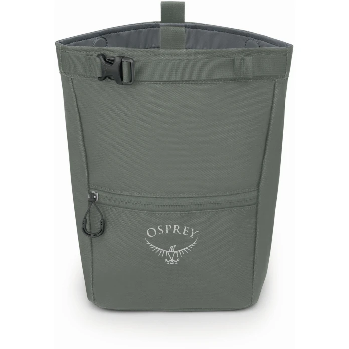 Osprey Zealot Boulder Chalk Bucket - Rocky Brook Green 4 Osprey Zealot Boulder Chalk Bucket - Rocky Brook Green - Afbeelding 2