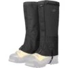 Outdoor Research Expedition Crocodile Gamaschen - Zwart -Winkel Voor Buitensportartikelen outdoor research expedition crocodile gaiters black 1544965