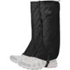 Outdoor Research Helium Dames Gamaschen - Zwart -Winkel Voor Buitensportartikelen outdoor research helium womens gaiters black 1 1545207