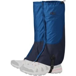 Outdoor Research Helium Heren Gamaschen - Classic Blue/naval Blue