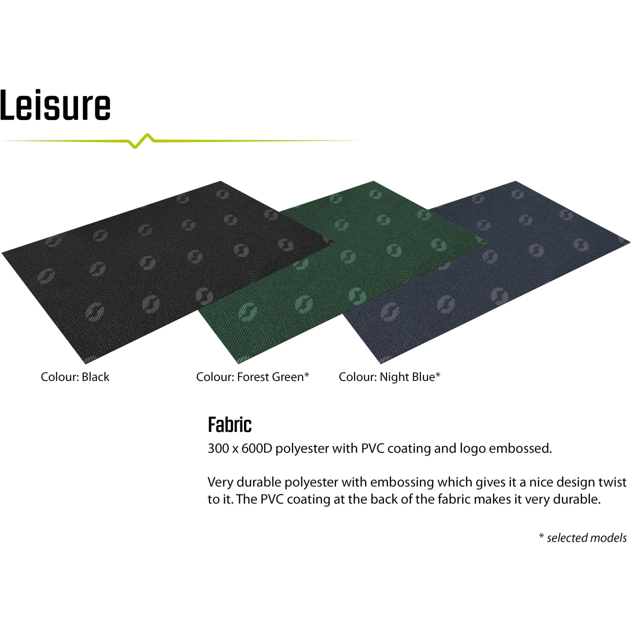 Outwell Cardiel Campingstoel - Zwart 4 Outwell Cardiel Campingstoel - Zwart - Afbeelding 2
