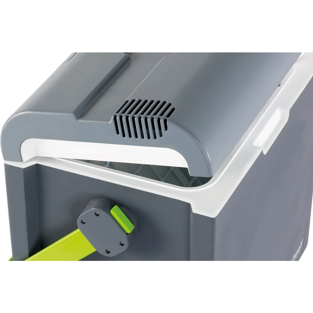 Outwell ECOcool Slate Grey Koelbox - 24L - 12V/230V - Charcoal 6 Outwell ECOcool Slate Grey Koelbox - 24L - 12V/230V - Charcoal - Afbeelding 4