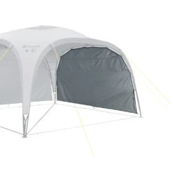 Outwell Event Lounge L Zijwand - 2 St. - Zwart / Grijs