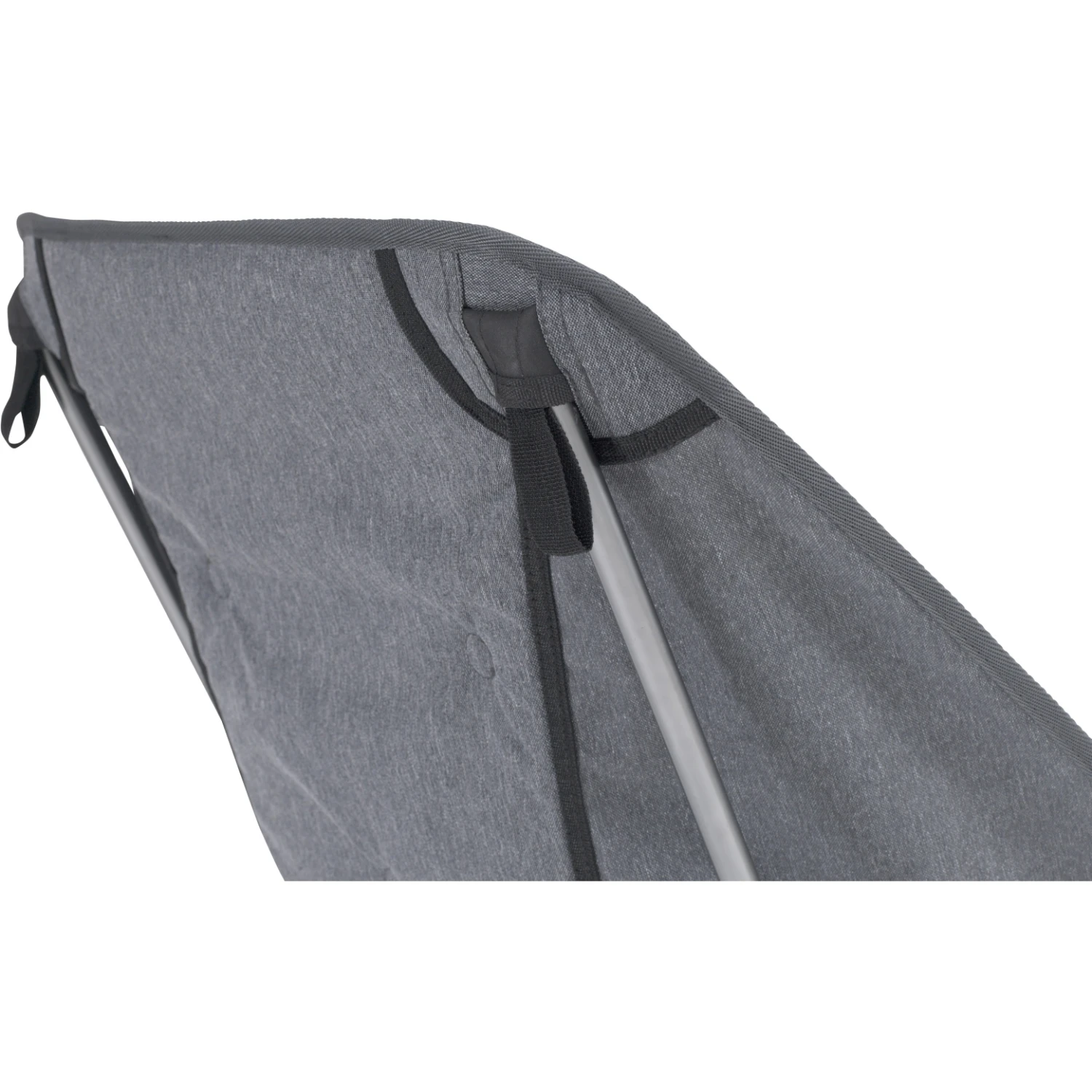 Outwell Galtymore Campingstoel - Zwart / Grijs 9 Outwell Galtymore Campingstoel - Zwart / Grijs - Afbeelding 8