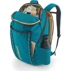 Patagonia Black Hole Pack 32L Rugzak - Belay Blue -Winkel Voor Buitensportartikelen patagonia black hole pack 32l smolder blue 5 1536714