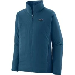 Patagonia Nano-Air Light Hybrid Jas - Lagom Blue