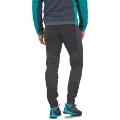 Patagonia Wind Shield Softshell Broek - Zwart -Winkel Voor Buitensportartikelen patagonia men s wind shield pants black 2 1422123