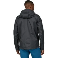 Patagonia Torrentshell 3L Jas Heren - Zwart -Winkel Voor Buitensportartikelen patagonia mens torrentshell 3l jacket black 3 1410730