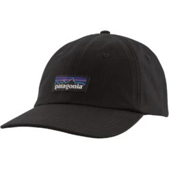 Patagonia P-6 Label Trad Pet - Black