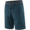 Patagonia Terrebonne Short Heren - Journeys: Smolder Blue