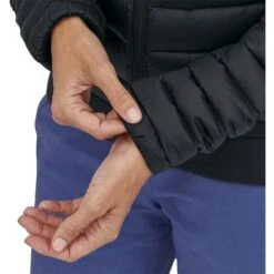 Patagonia Down Sweater Dames Donsjas Met Capuchon - Burl Red -Winkel Voor Buitensportartikelen patagonia women s down sweater hoody nouveau green 5 1522968