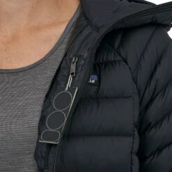 Patagonia Down Sweater Dames Donsjas Met Capuchon - Burl Red -Winkel Voor Buitensportartikelen patagonia women s down sweater hoody nouveau green 7 1522970