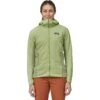 Patagonia Nano-Air Light Hybrid Jas Met Capuchon Dames - Friend Green -Winkel Voor Buitensportartikelen patagonia women s nano air light hybrid hoody 1 1484137