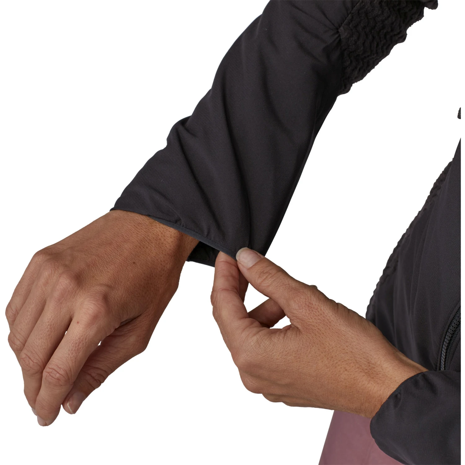 Patagonia Nano-Air Light Hybrid Jas Met Capuchon Dames - Friend Green 8 Patagonia Nano-Air Light Hybrid Jas Met Capuchon Dames - Friend Green - Afbeelding 6