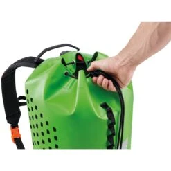 Petzl Alcanadre Club 30 Touwzak - Green/black 10 Petzl Alcanadre Club 30 Touwzak - Green/black -Winkel Voor Buitensportartikelen petzl alcanadre club 30 s064aa00 01 1140135